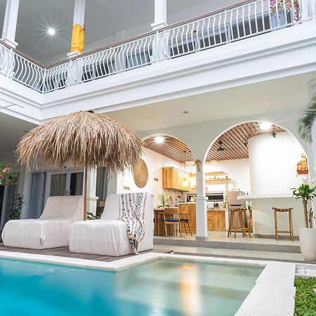 Tirta Mumbul Villa Бадунг Экстерьер фото