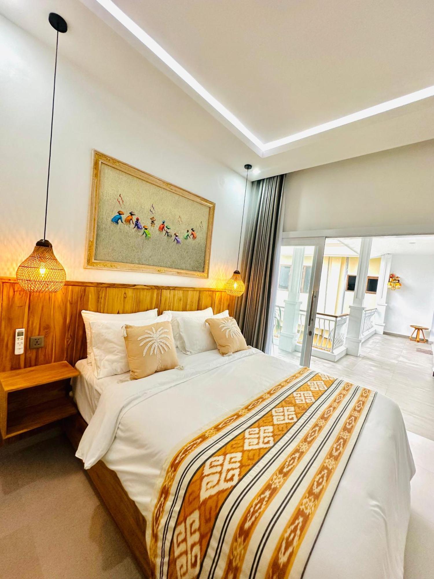 Tirta Mumbul Villa Бадунг Экстерьер фото
