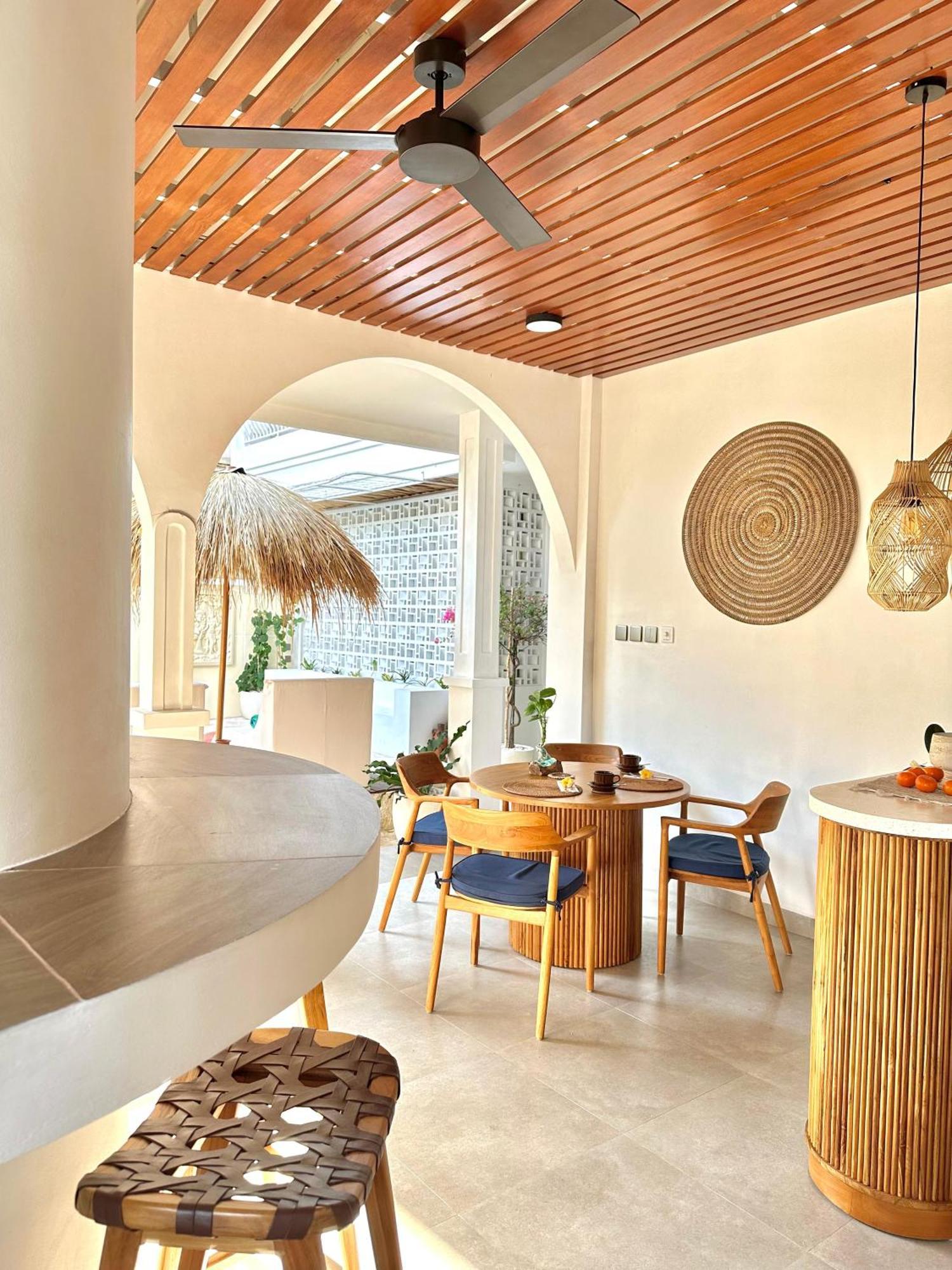 Tirta Mumbul Villa Бадунг Экстерьер фото