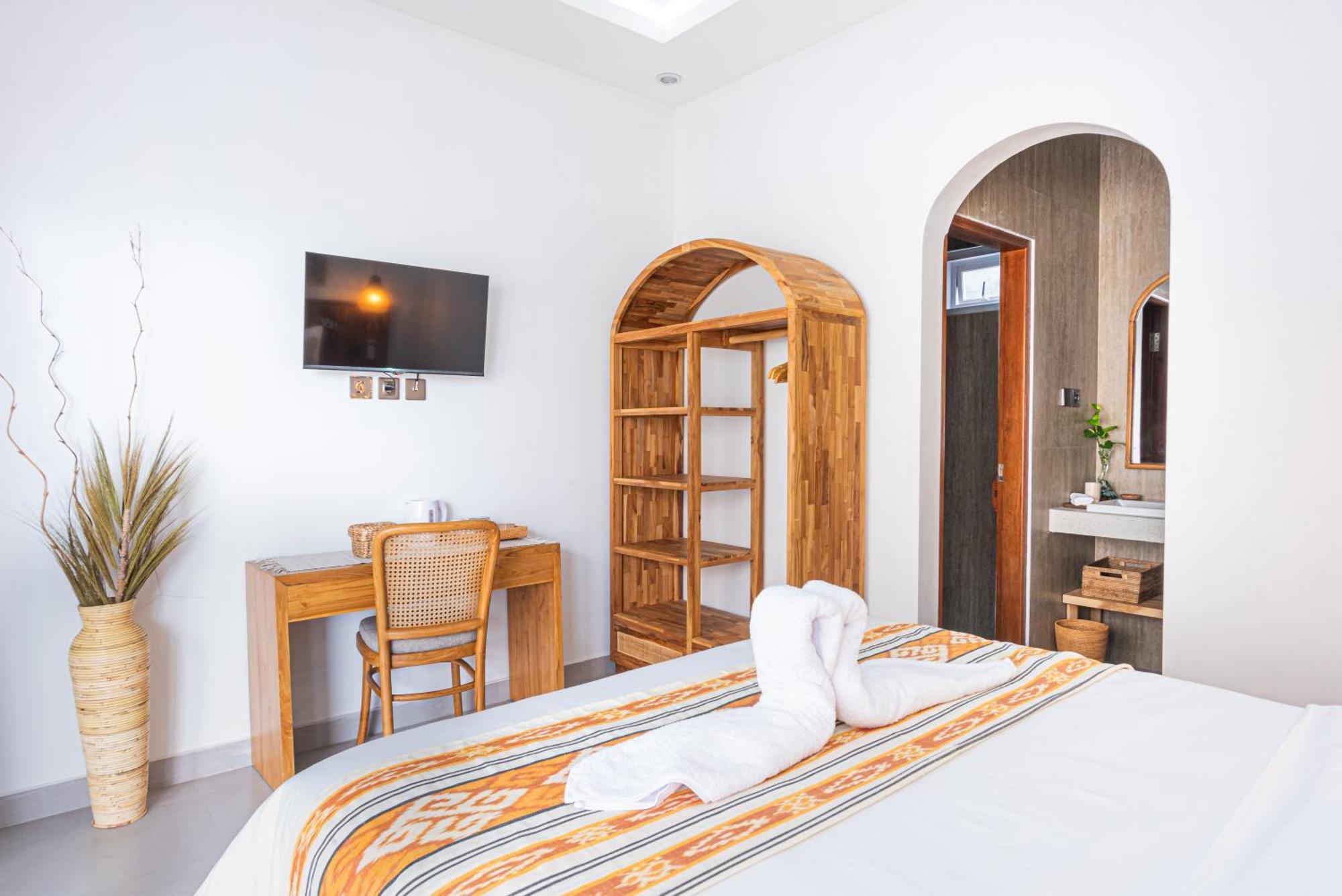 Tirta Mumbul Villa Бадунг Экстерьер фото