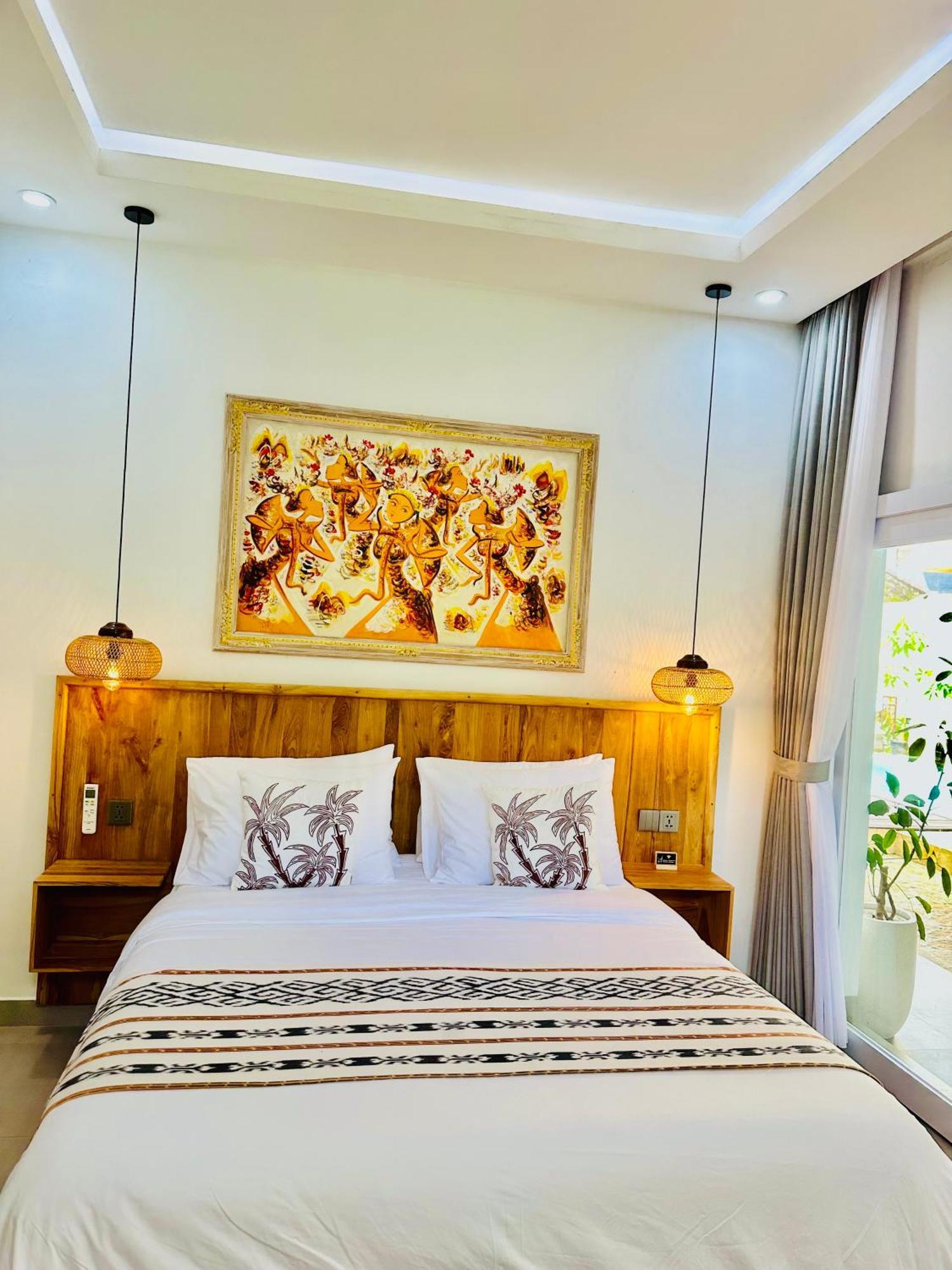 Tirta Mumbul Villa Бадунг Экстерьер фото