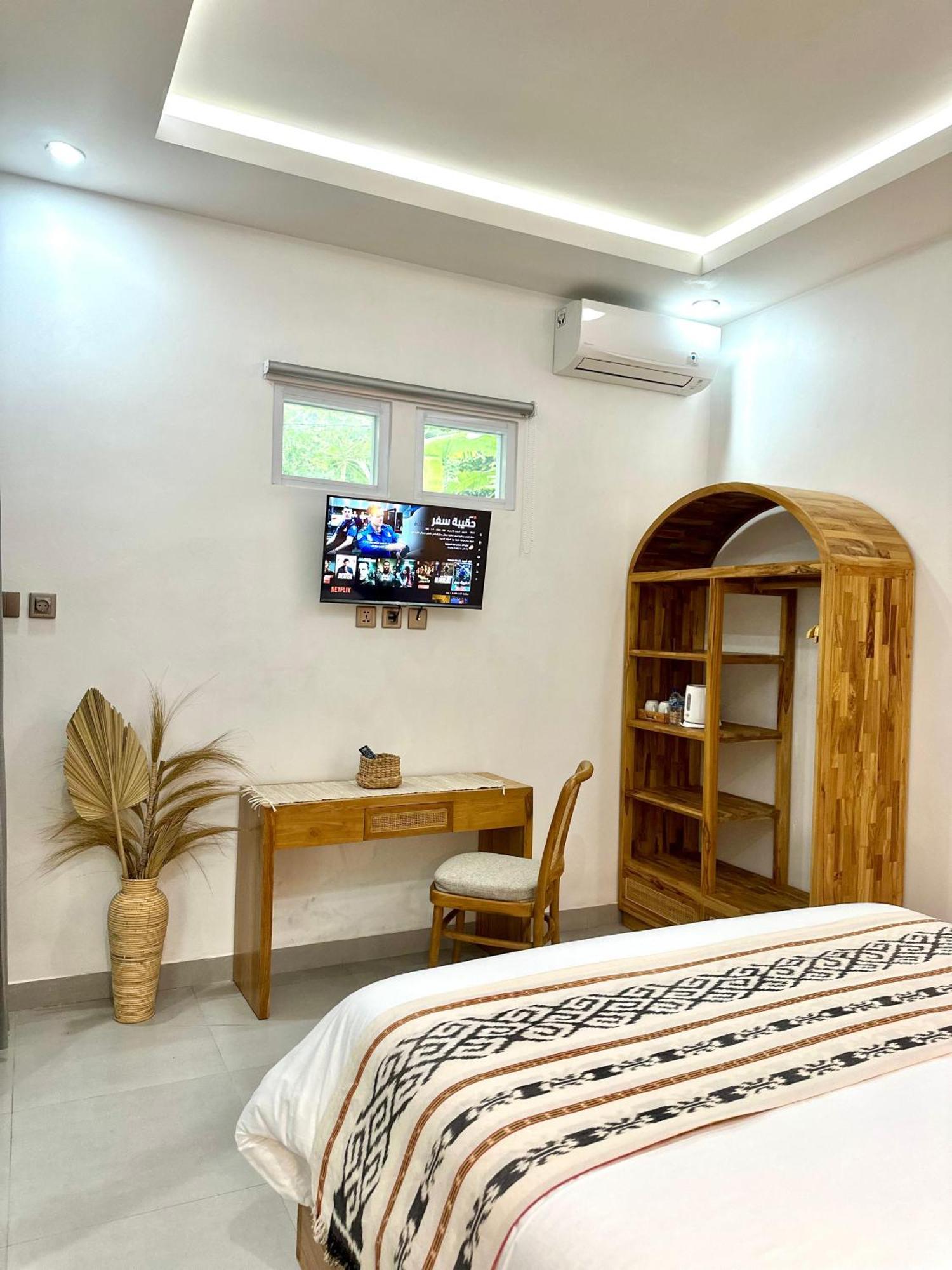 Tirta Mumbul Villa Бадунг Экстерьер фото