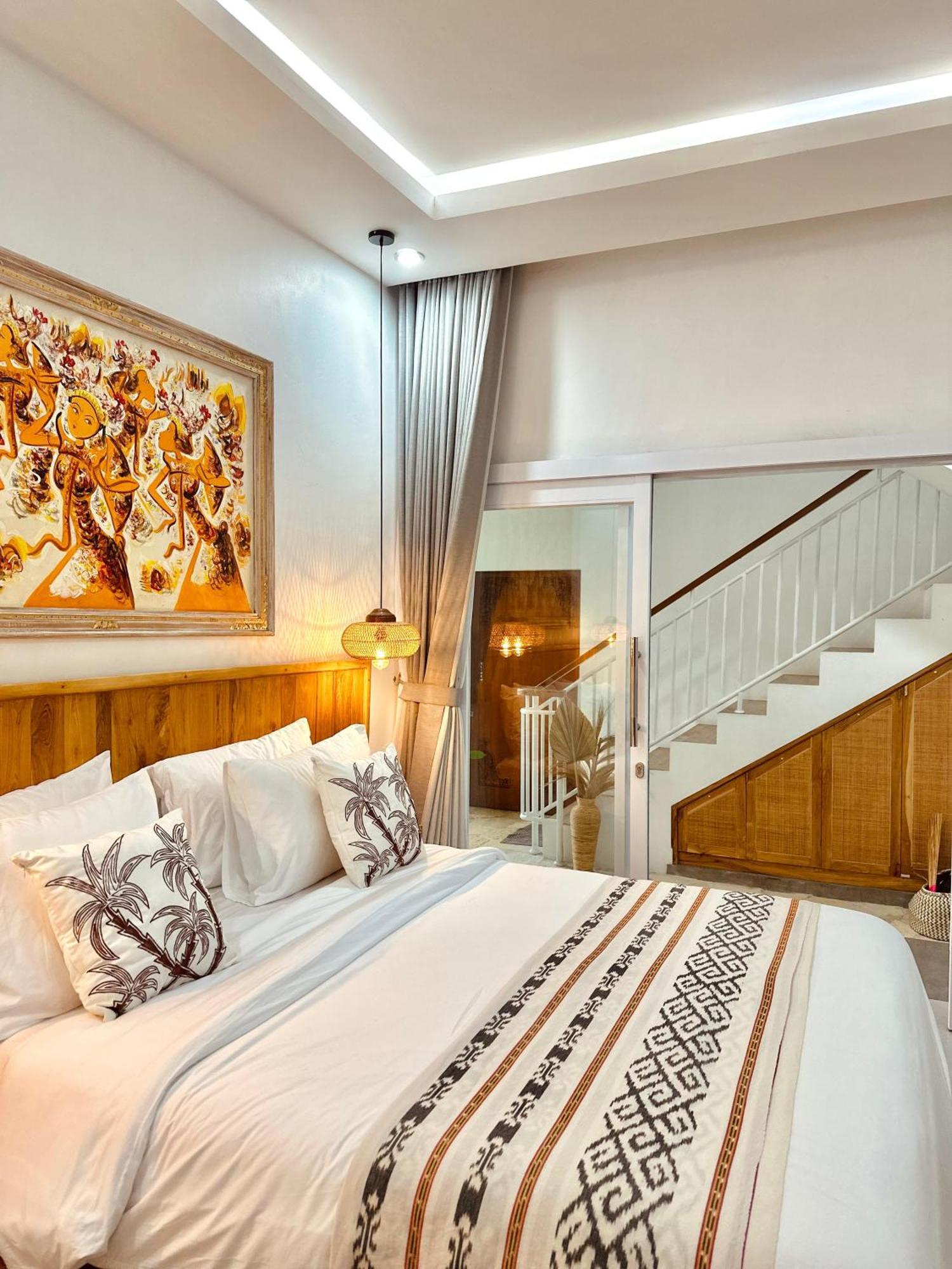 Tirta Mumbul Villa Бадунг Экстерьер фото