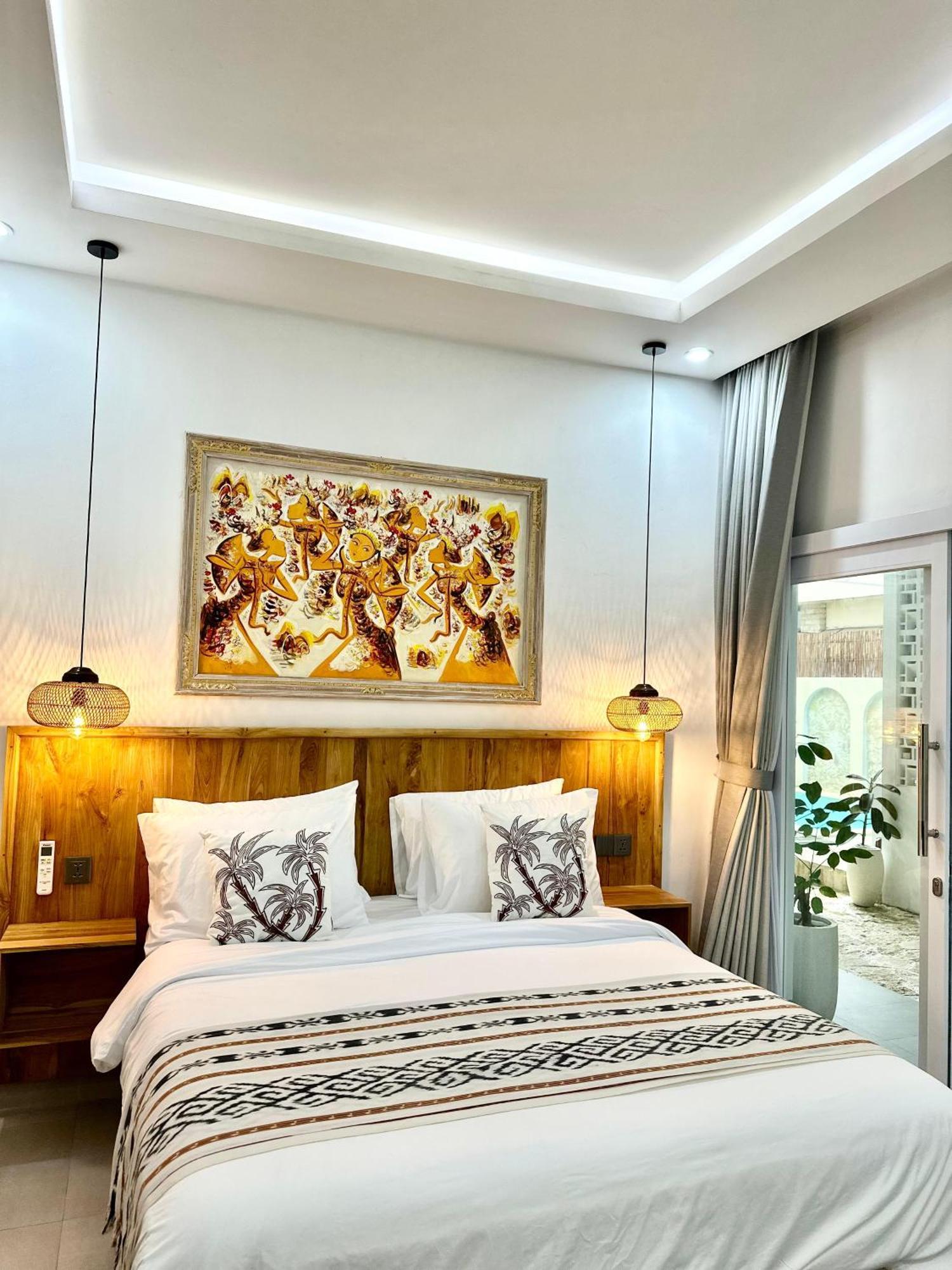 Tirta Mumbul Villa Бадунг Экстерьер фото